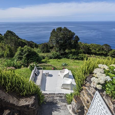 Casas Do Horizonte Villa Ribeiras Eksteriør bilde