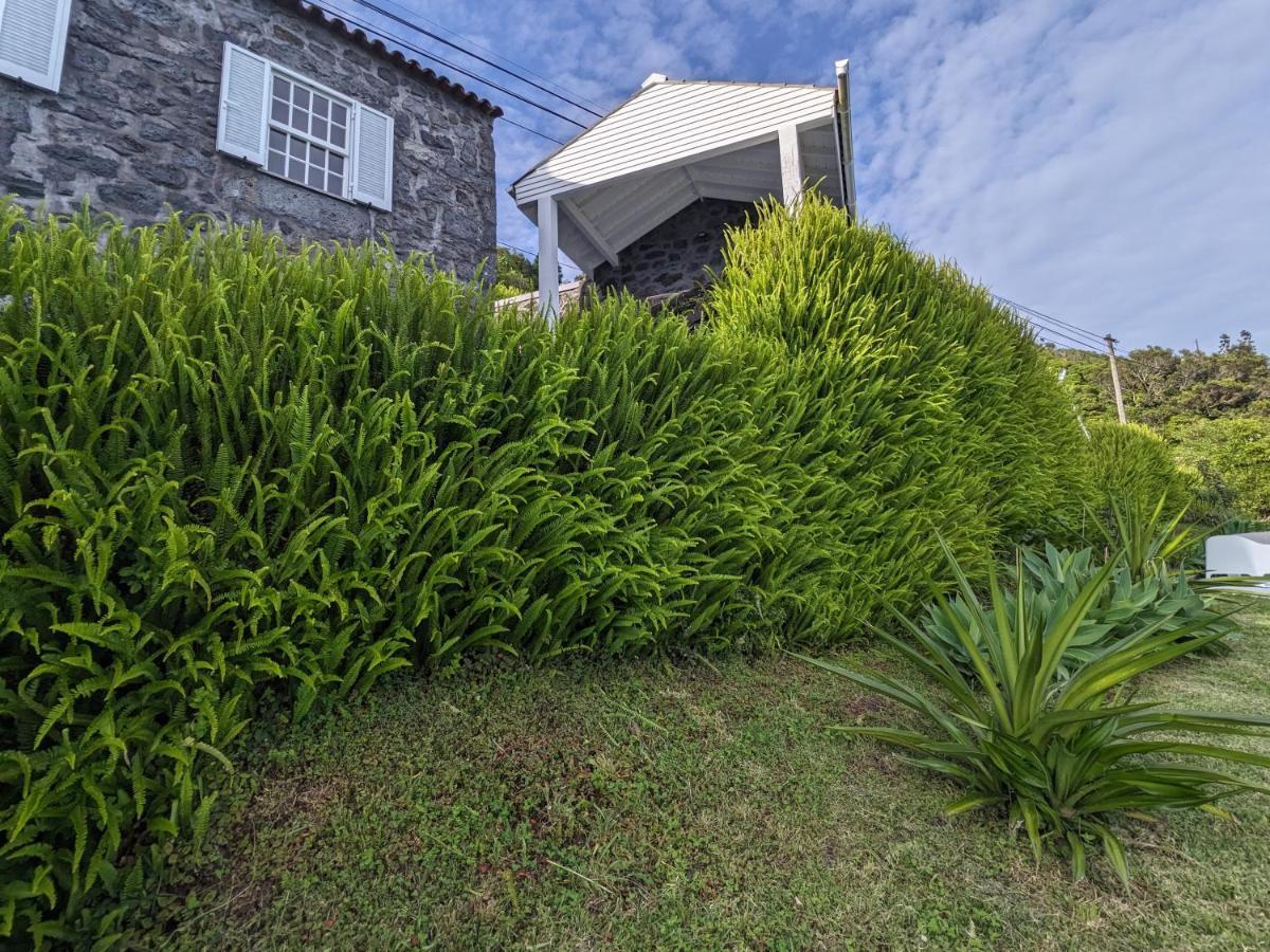 Casas Do Horizonte Villa Ribeiras Eksteriør bilde