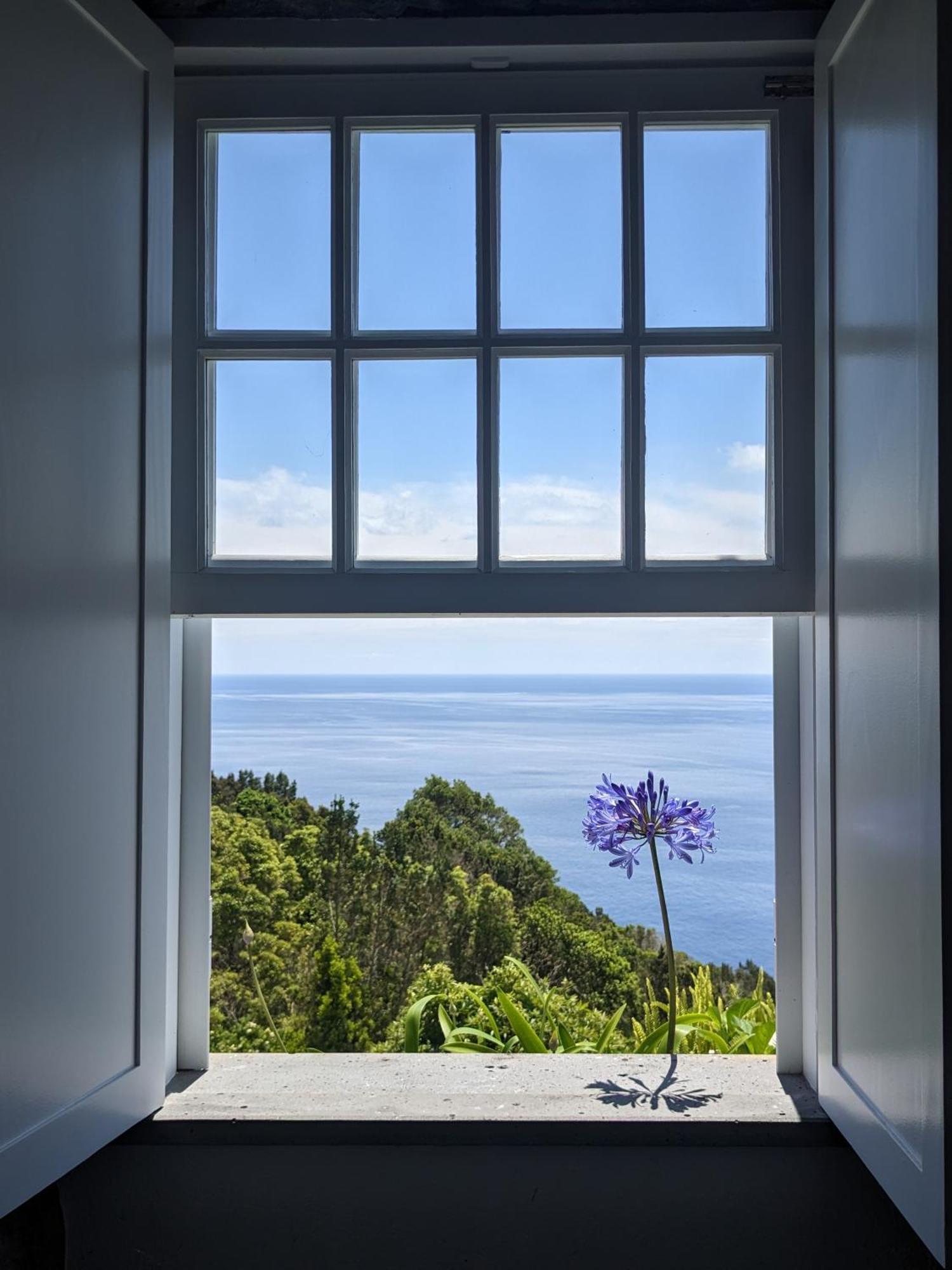 Casas Do Horizonte Villa Ribeiras Eksteriør bilde