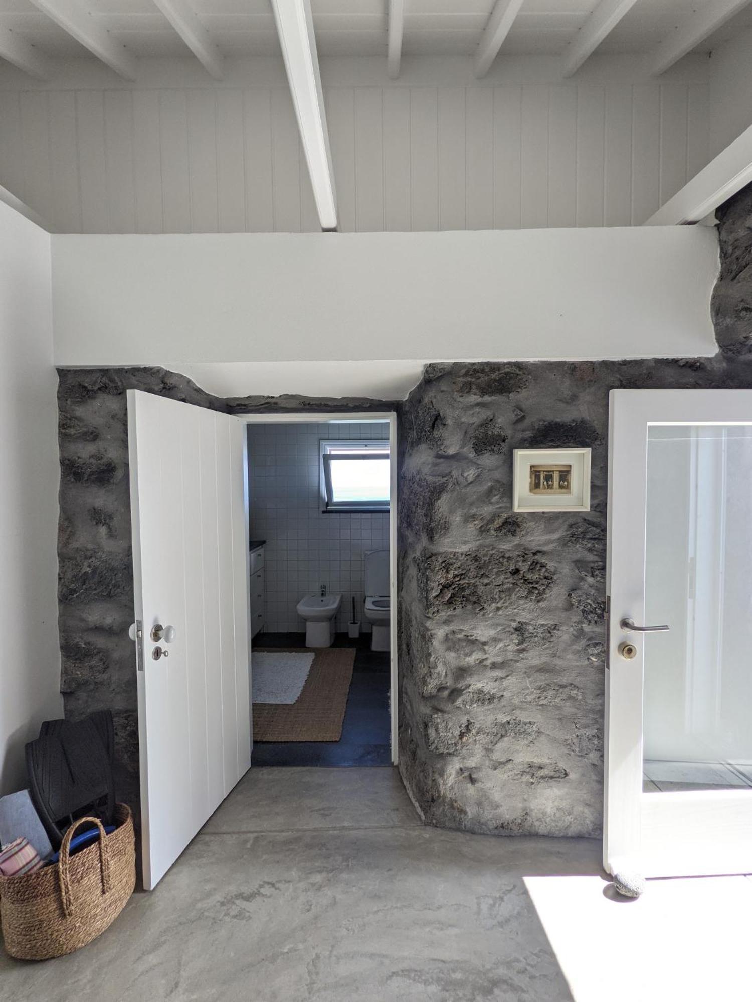Casas Do Horizonte Villa Ribeiras Eksteriør bilde